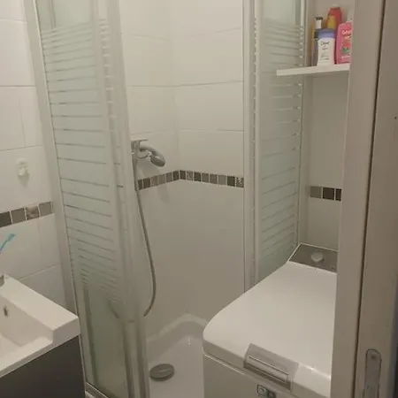 12e Lägenhet Paris
