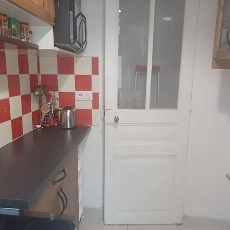 12e Apartment Paris