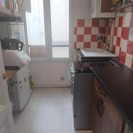 12e Lägenhet Paris
