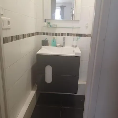 Apartment 12e Paris